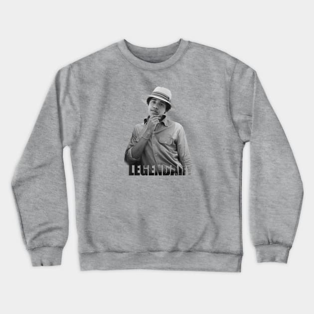 Young lengend Crewneck Sweatshirt by Classic_ATL